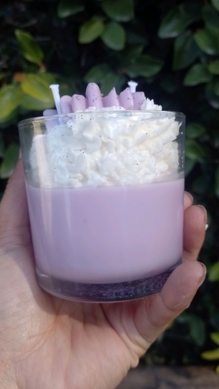 Vela creada por Lucía P.